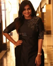 Remya Nambeesan 32 Actress Remya Nambeesan At Seethakaathi Movie Press Meet Pictures