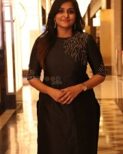 Remya Nambeesan 31 Actress Remya Nambeesan At Seethakaathi Movie Press Meet Pictures