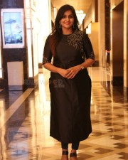 Remya Nambeesan 30 Actress Remya Nambeesan At Seethakaathi Movie Press Meet Pictures