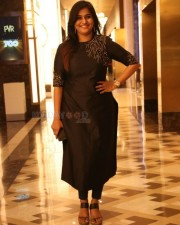 Remya Nambeesan 24 Actress Remya Nambeesan At Seethakaathi Movie Press Meet Pictures