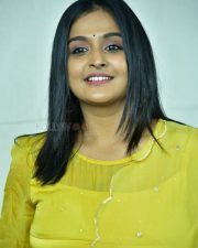 Actress Remya Nambeesan at Dayaa Movie Interview Photos 04