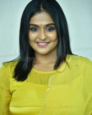 Actress Remya Nambeesan at Dayaa Movie Interview Photos 05