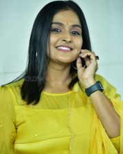Actress Remya Nambeesan at Dayaa Movie Interview Photos 06