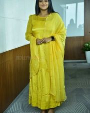 Actress Remya Nambeesan at Dayaa Movie Interview Photos 07