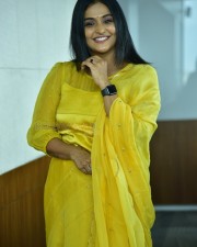 Actress Remya Nambeesan at Dayaa Movie Interview Photos 09
