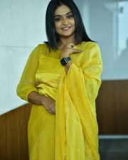 Actress Remya Nambeesan at Dayaa Movie Interview Photos 10