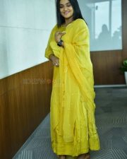 Actress Remya Nambeesan at Dayaa Movie Interview Photos 11