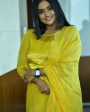 Actress Remya Nambeesan at Dayaa Movie Interview Photos 12