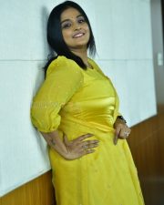 Actress Remya Nambeesan at Dayaa Movie Interview Photos 15