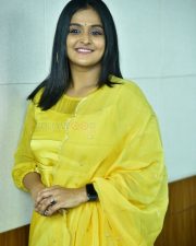 Actress Remya Nambeesan at Dayaa Movie Interview Photos 24