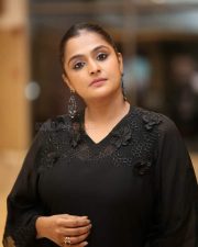 Actress Remya Nambeesan at Dayaa Prerelease Event Stills 02