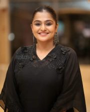 Actress Remya Nambeesan at Dayaa Prerelease Event Stills 04