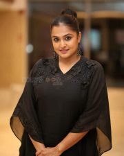 Actress Remya Nambeesan at Dayaa Prerelease Event Stills 05
