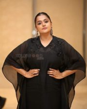Actress Remya Nambeesan at Dayaa Prerelease Event Stills 14