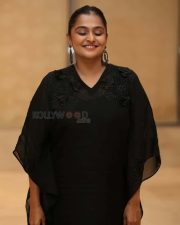Actress Remya Nambeesan at Dayaa Prerelease Event Stills 16