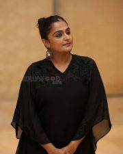 Actress Remya Nambeesan at Dayaa Prerelease Event Stills 17