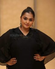 Actress Remya Nambeesan at Dayaa Prerelease Event Stills 18