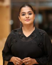 Actress Remya Nambeesan at Dayaa Prerelease Event Stills 19