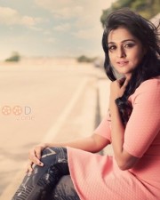 Remya Nambeesan 8 Actress Remya Nambessan Photoshoot Stills