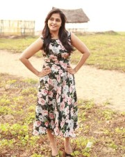 Remya Nambeesan 6 Actress Remya Nambessan Photoshoot Stills