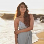 Sai Dhanshika 11 Actress Sai Dhanshika Hot Beach Photoshoot Stills