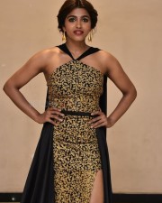 Actress Sai Dhanshika at Shikaaru Pre Release Event Photos 05
