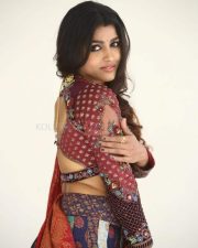Actress Sai Dhanshika at Shikaru Movie Press Meet Photos 30 Actress Sai Dhanshika at Shikaru Movie Press Meet Photos 30