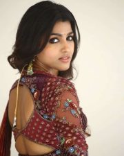 Actress Sai Dhanshika at Shikaru Movie Press Meet Photos 32 Actress Sai Dhanshika at Shikaru Movie Press Meet Photos 32