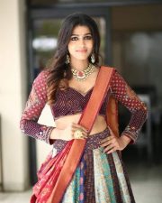 Actress Sai Dhanshika at Shikaru Movie Press Meet Photos 33 Actress Sai Dhanshika at Shikaru Movie Press Meet Photos 33