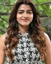 Actress Sai Dhanshika at Shikaru Movie Press Meet Pictures 06