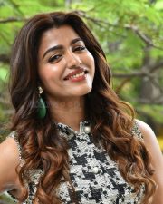 Actress Sai Dhanshika at Shikaru Movie Press Meet Pictures 10