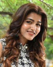 Actress Sai Dhanshika at Shikaru Movie Press Meet Pictures 11
