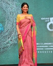 Actress Sai Pallavi At Karu Audio Launch Photos