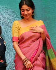 Actress Sai Pallavi At Karu Audio Launch Photos