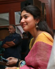 Actress Sai Pallavi At Karu Audio Launch Photos