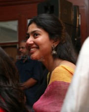 Actress Sai Pallavi At Karu Audio Launch Photos