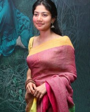 Actress Sai Pallavi At Karu Audio Launch Photos