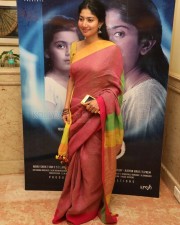 Actress Sai Pallavi At Karu Audio Launch Photos