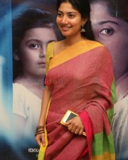 Actress Sai Pallavi At Karu Audio Launch Photos