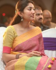 Actress Sai Pallavi At Karu Audio Launch Photos