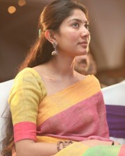 Actress Sai Pallavi At Karu Audio Launch Photos