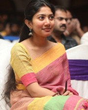 Actress Sai Pallavi At Karu Audio Launch Photos