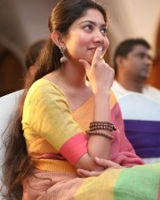 Actress Sai Pallavi At Karu Audio Launch Photos