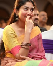 Actress Sai Pallavi At Karu Audio Launch Photos