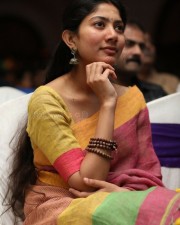 Actress Sai Pallavi At Karu Audio Launch Photos