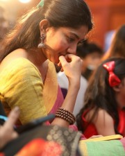 Actress Sai Pallavi At Karu Audio Launch Photos