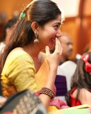 Actress Sai Pallavi At Karu Audio Launch Photos