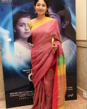 Actress Sai Pallavi At Karu Audio Launch Photos