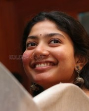 Actress Sai Pallavi At Karu Audio Launch Photos
