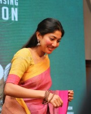 Actress Sai Pallavi At Karu Audio Launch Photos
